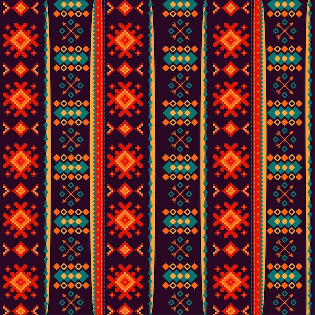 Abstract pattern design