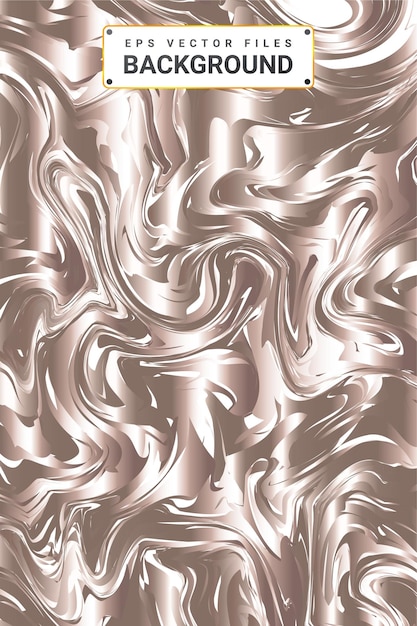 Abstract pattern pure silver background