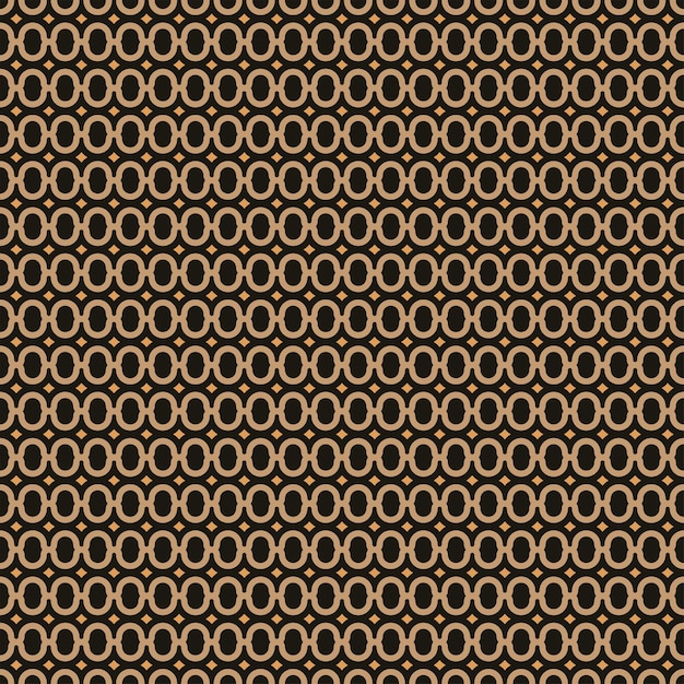 Abstract pattern template