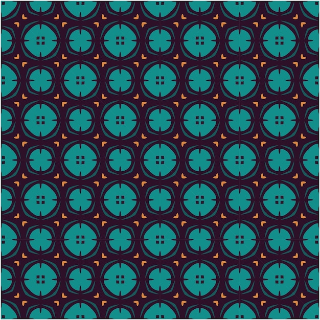 Abstract pattern with minimalist style