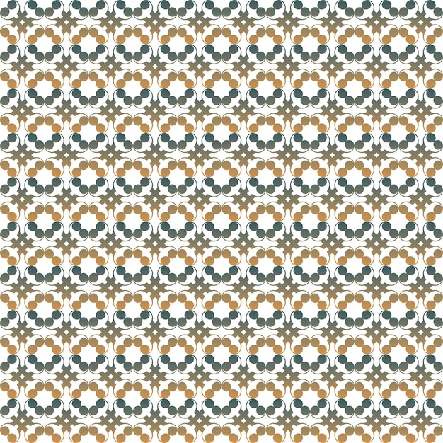 An abstract pattern with a textured green and orange combination for book covers or anything else