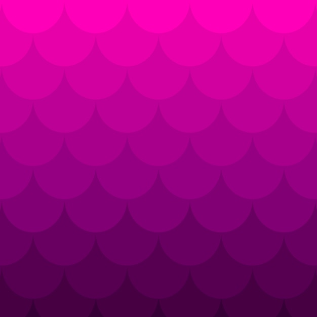 Abstract pink background with gradient