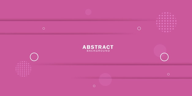 Abstract pink background