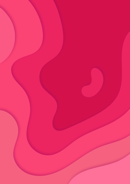 Vector abstract pink background