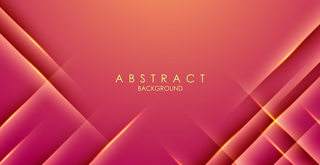 abstract pink colorful soft gradient with modern diagonal stripe shadow and light background. eps10