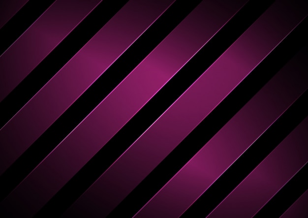 Abstract pink stripes geometric diagonal lines