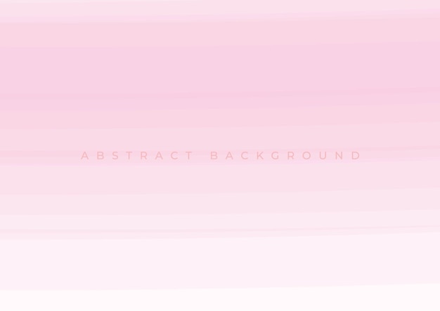 abstract pink valentine background design