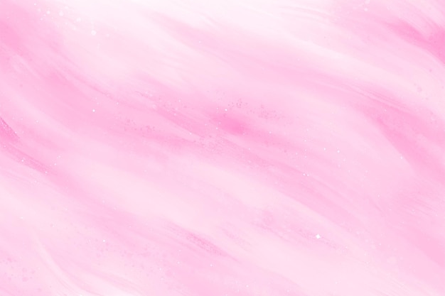 Abstract pink watercolor background Pastel soft water color pattern