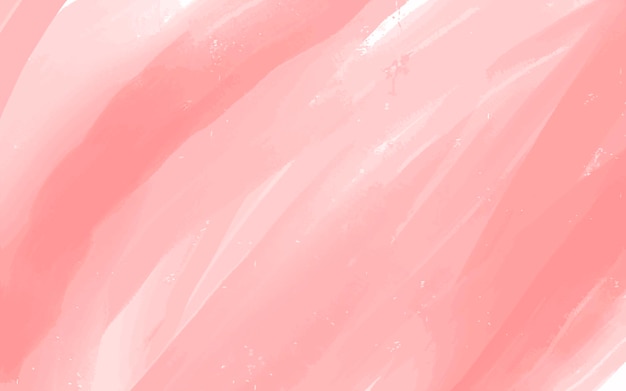 Abstract pink wavy with blurred light curved lines