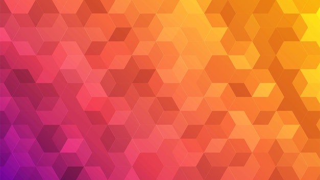 abstract polygon background.
Vector illustration