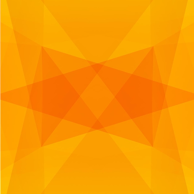 Abstract polygonal background