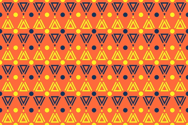 abstract pop pattern