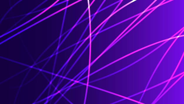 abstract purple background with lines