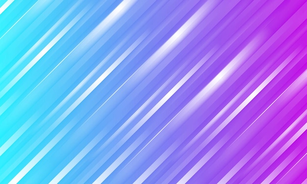 Abstract purple and blue texture striped background