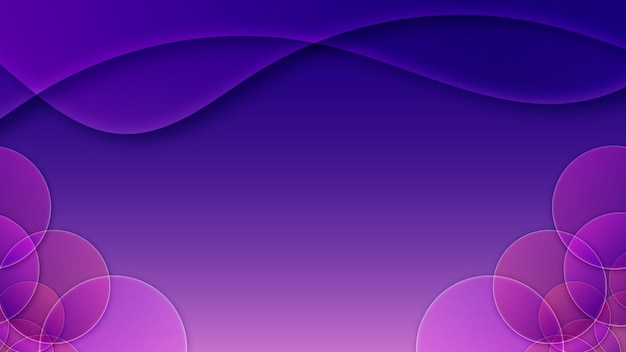 Abstract purple colorful soft light background abstract or various design artworks wallpaper