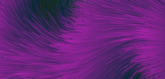 Vector abstract purple fur texture