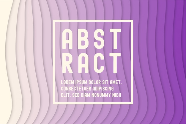 Vector abstract purple gradient background