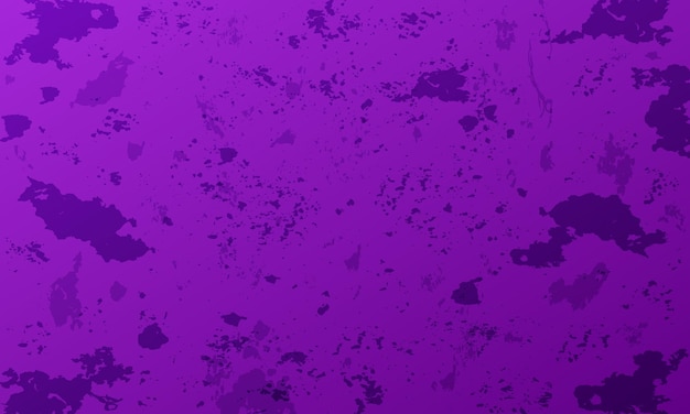 Abstract purple gradient grunge background