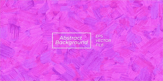 Abstract purple paint brush background