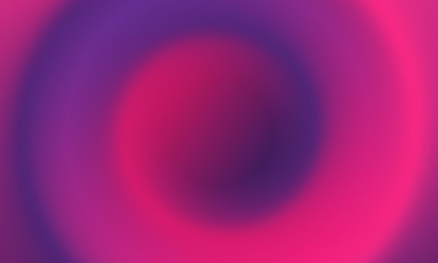 Abstract purple and pink circle gradient background. Pattern for your backgrounds.