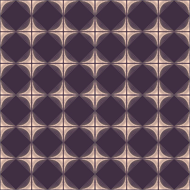 Abstract purple seamless pattern