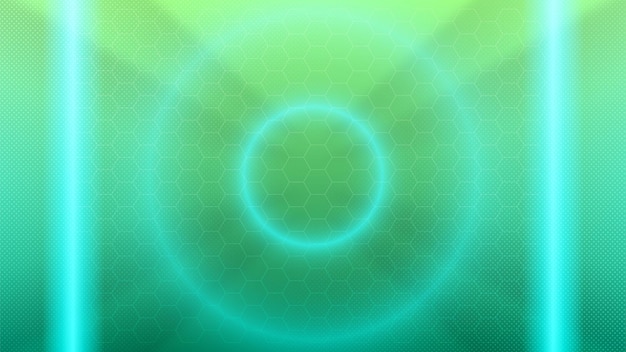 Abstract radial background.
Vector illustration