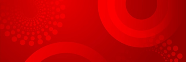 Abstract red banner background Abstract banner design in shades of red Red wide banner with lines pattern design Modern wave banner red background Modern fluid red gradient banner with curve shape