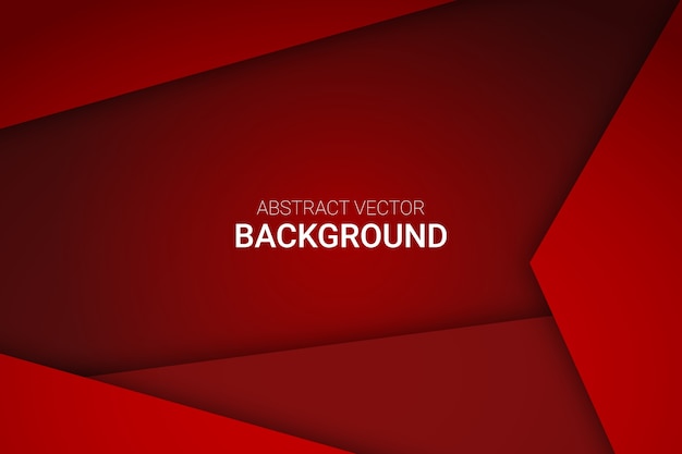 abstract red gradient background 