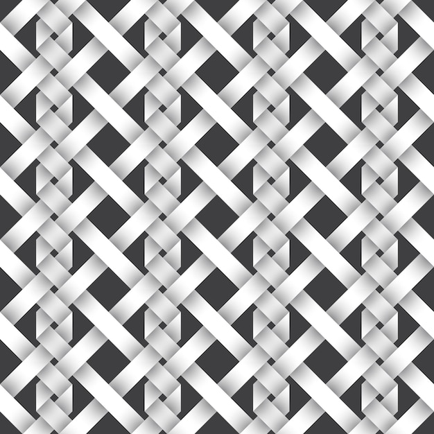 Abstract repeatable pattern background