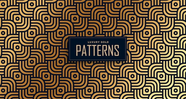 Abstract seamless pattern background free vector