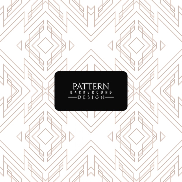 Abstract seamless pattern background