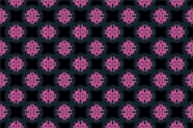 Abstract seamless pattern, seamless wallpaper, seamless background design for interior, fabric