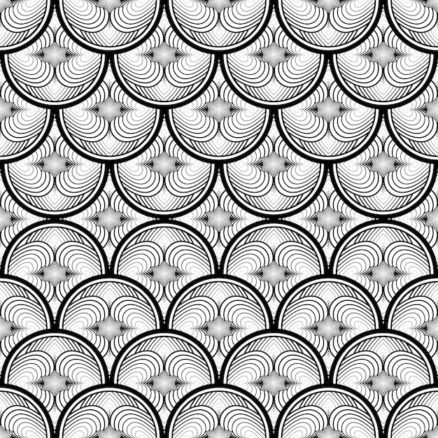 Abstract seamless pattern textured background illustration