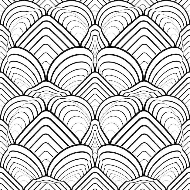 Abstract seamless pattern textured background illustration