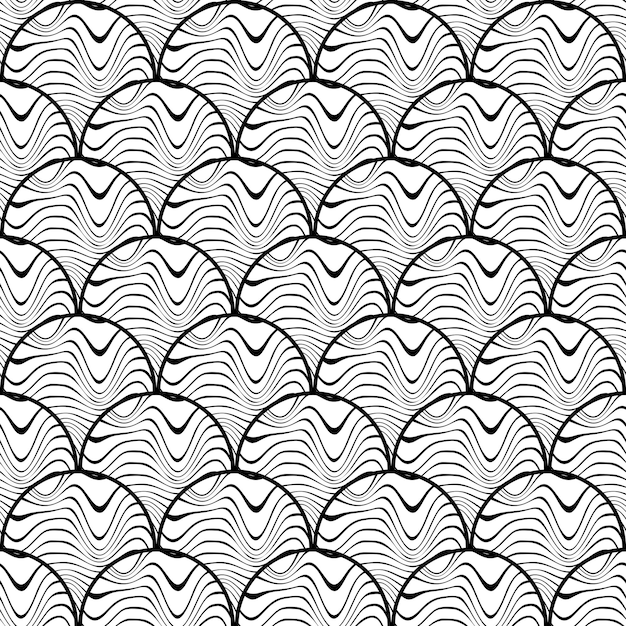 Abstract seamless pattern textured background illustration