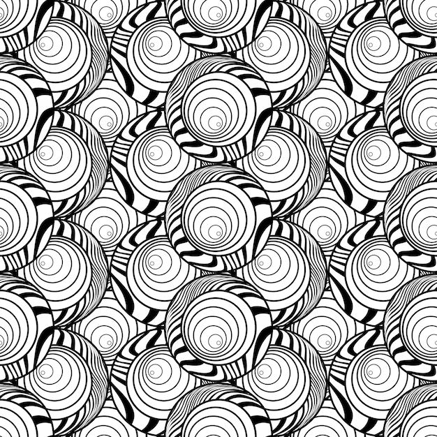 Abstract seamless pattern textured background illustration