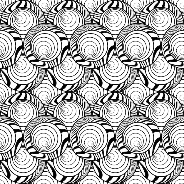 Abstract seamless pattern textured background illustration