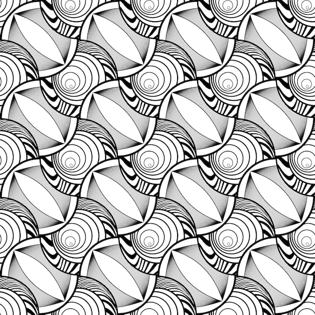 Abstract seamless pattern textured background illustration