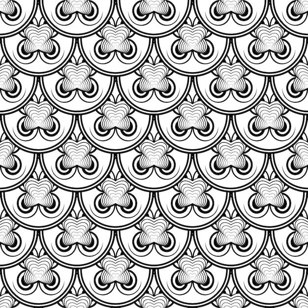 Abstract seamless pattern textured background illustration