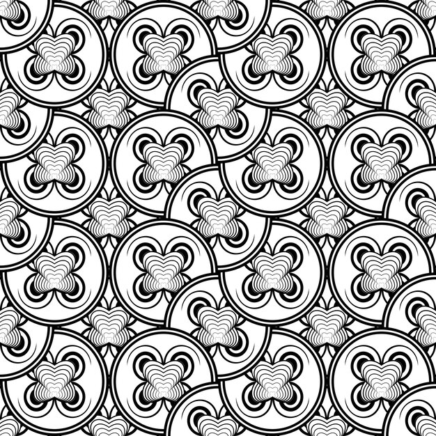 Abstract seamless pattern textured background illustration