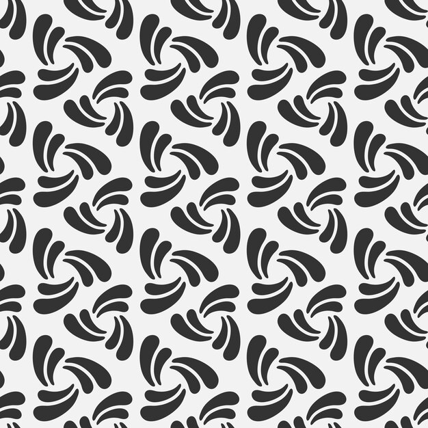 Abstract seamless pattern for wallpaper background