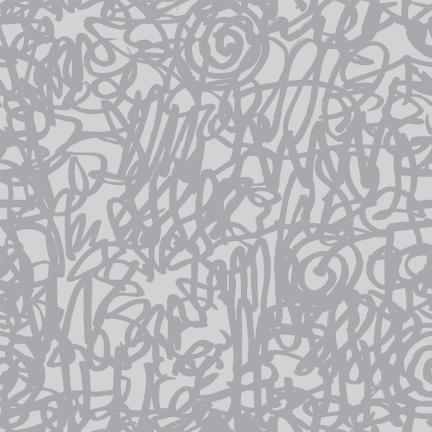 abstract seamless pattern