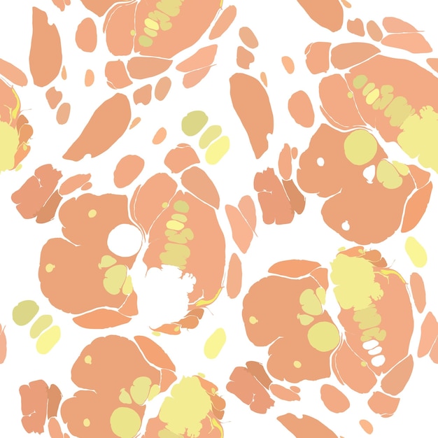 Abstract seamless pattern