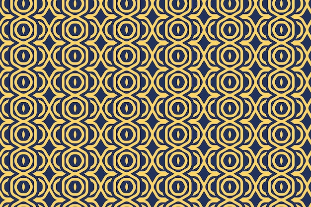 Abstract seamless pattern