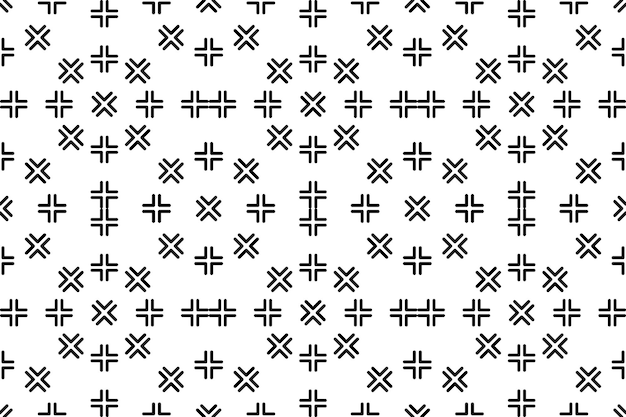 Abstract Seamless Pattern