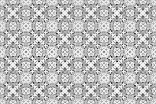 Abstract seamless patterns, batik patterns, seamless batik patterns, seamless wallpaper use fabric