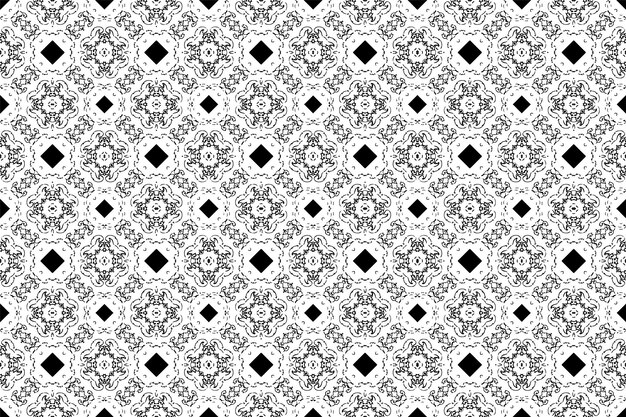 Abstract seamless patterns, batik patterns, seamless batik patterns, seamless wallpaper use fabric