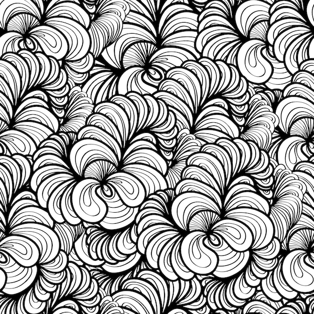 Abstract seamless texture