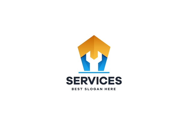 Abstract Services Logo