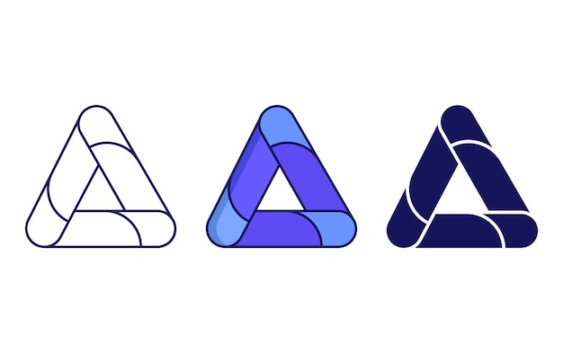 Abstract Shapes icon